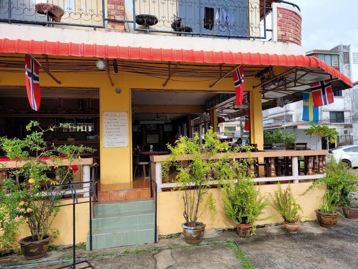 2 Vikings Guesthouse Karon Exterior foto