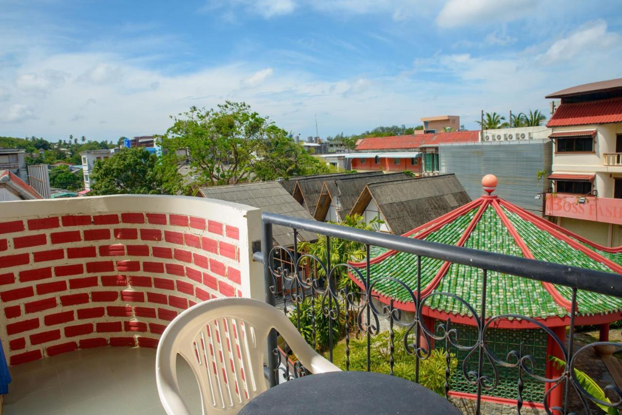 2 Vikings Guesthouse Karon Exterior foto
