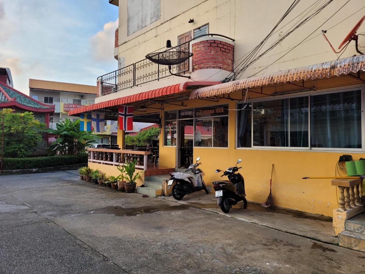 2 Vikings Guesthouse Karon Exterior foto