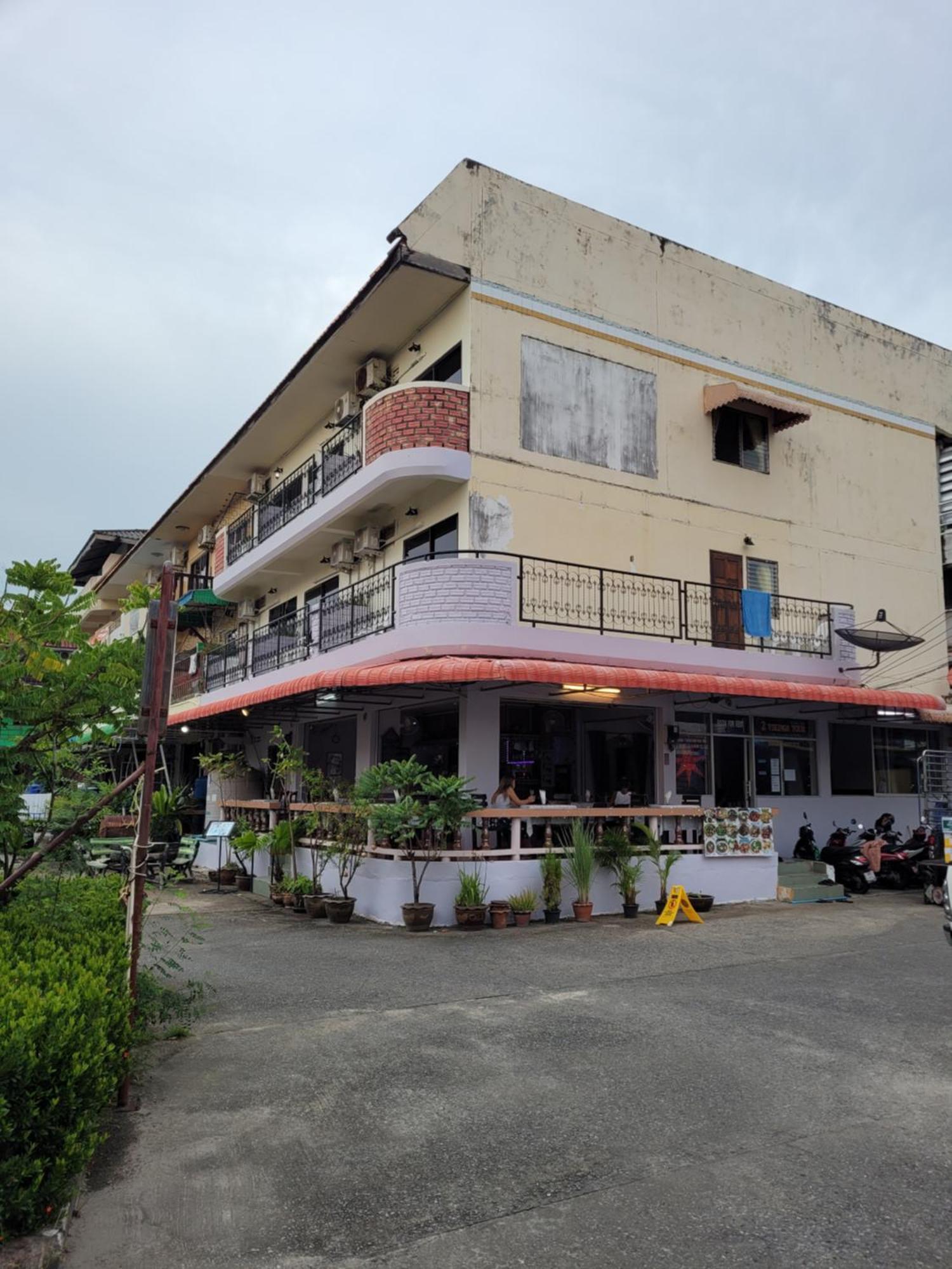 2 Vikings Guesthouse Karon Exterior foto