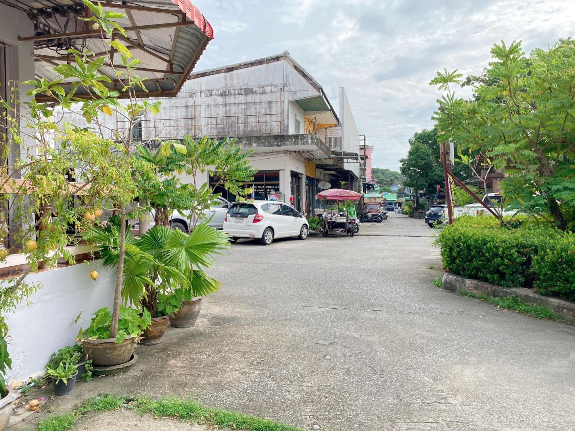 2 Vikings Guesthouse Karon Exterior foto