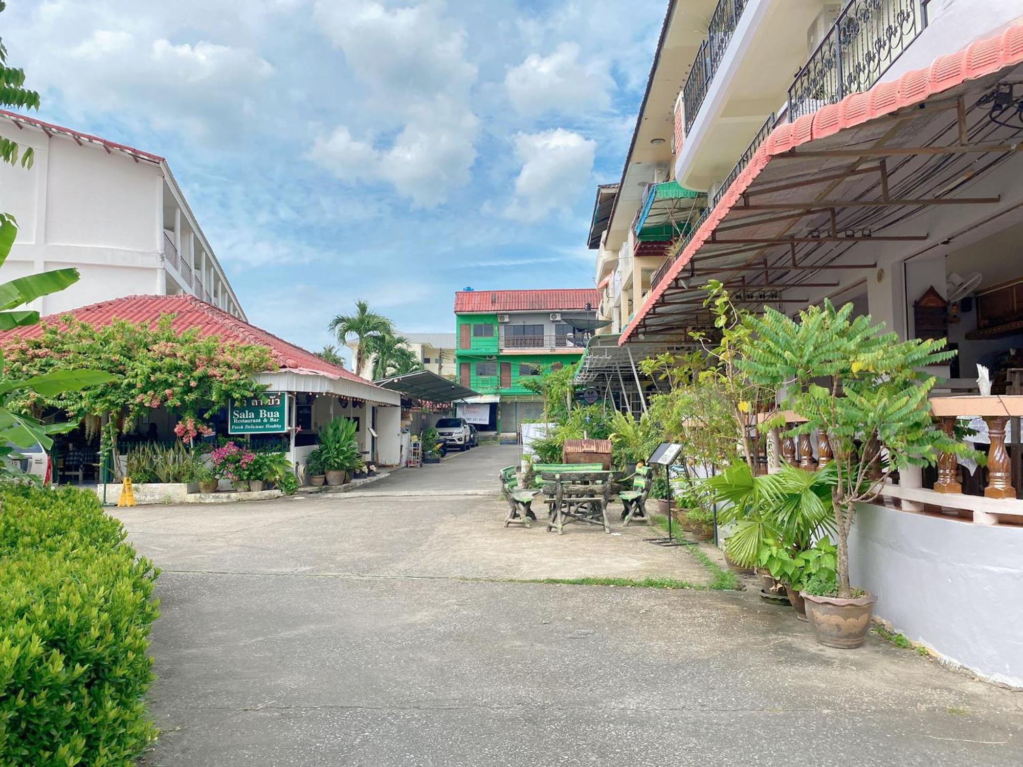 2 Vikings Guesthouse Karon Exterior foto