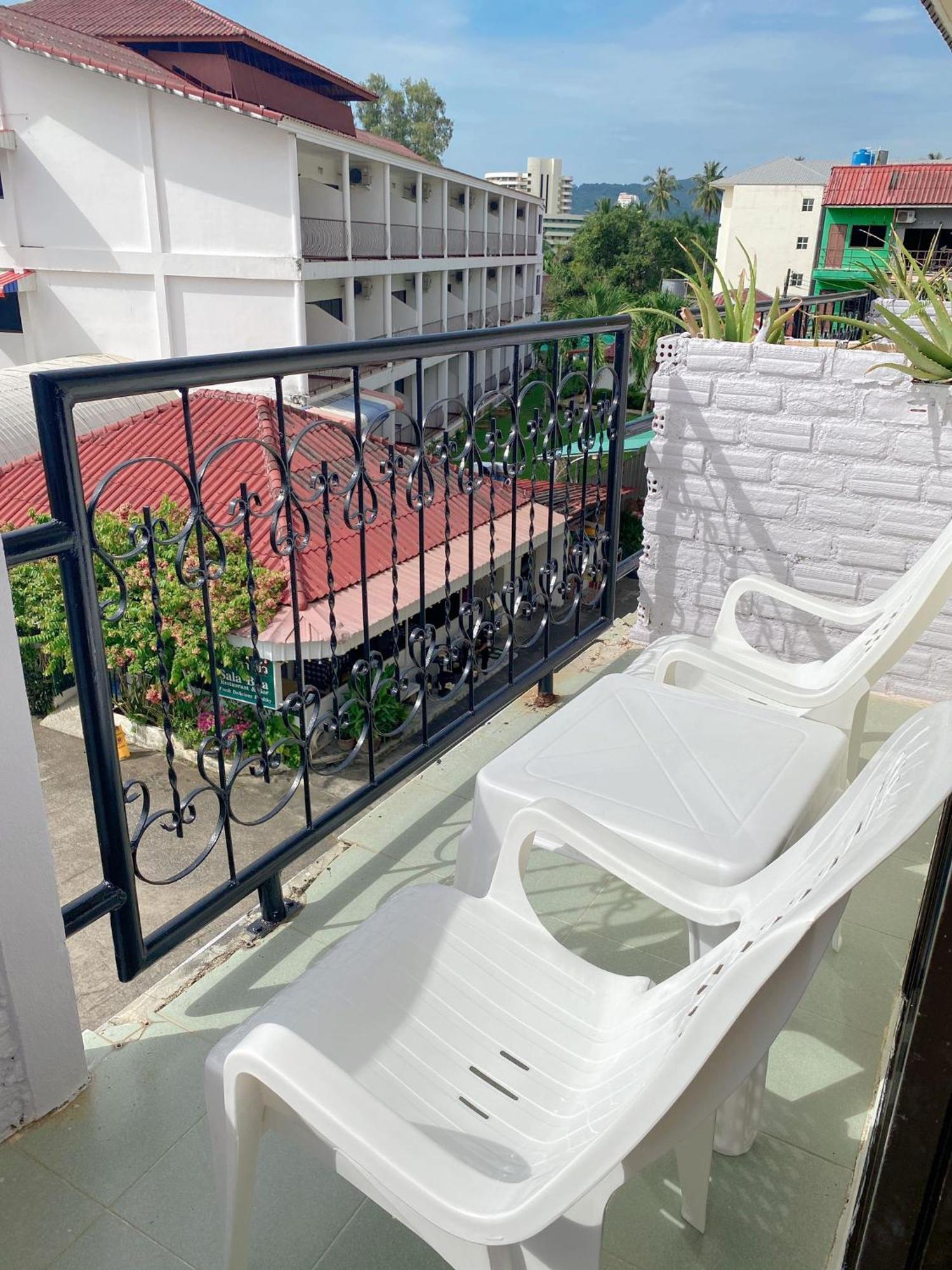 2 Vikings Guesthouse Karon Exterior foto