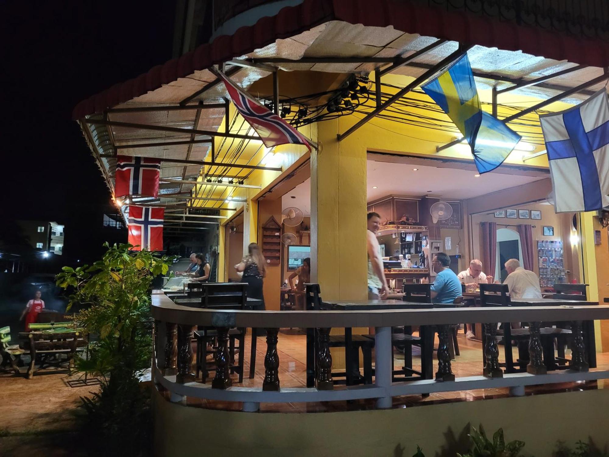 2 Vikings Guesthouse Karon Exterior foto